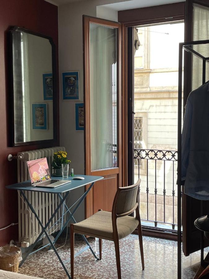 Ca' Monteggia Guest House Milano Eksteriør bilde