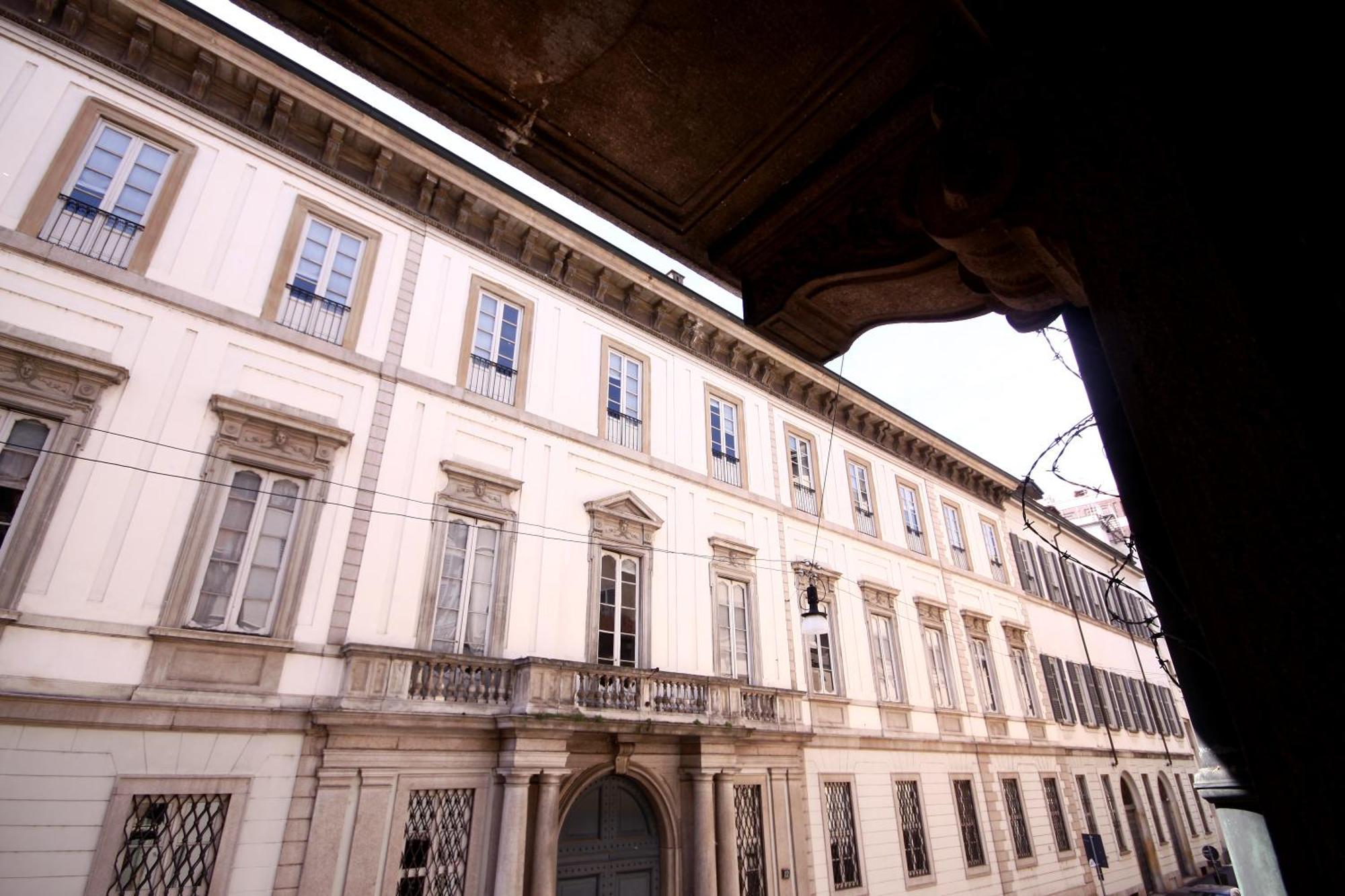 Ca' Monteggia Guest House Milano Eksteriør bilde