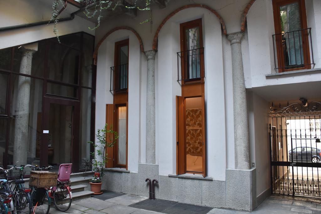 Ca' Monteggia Guest House Milano Eksteriør bilde