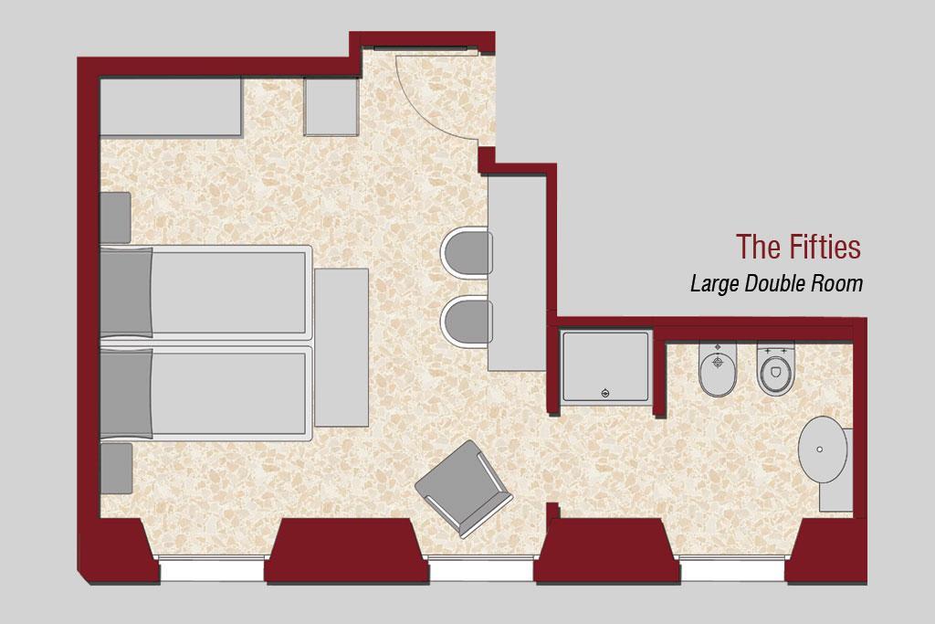 Ca' Monteggia Guest House Milano Eksteriør bilde