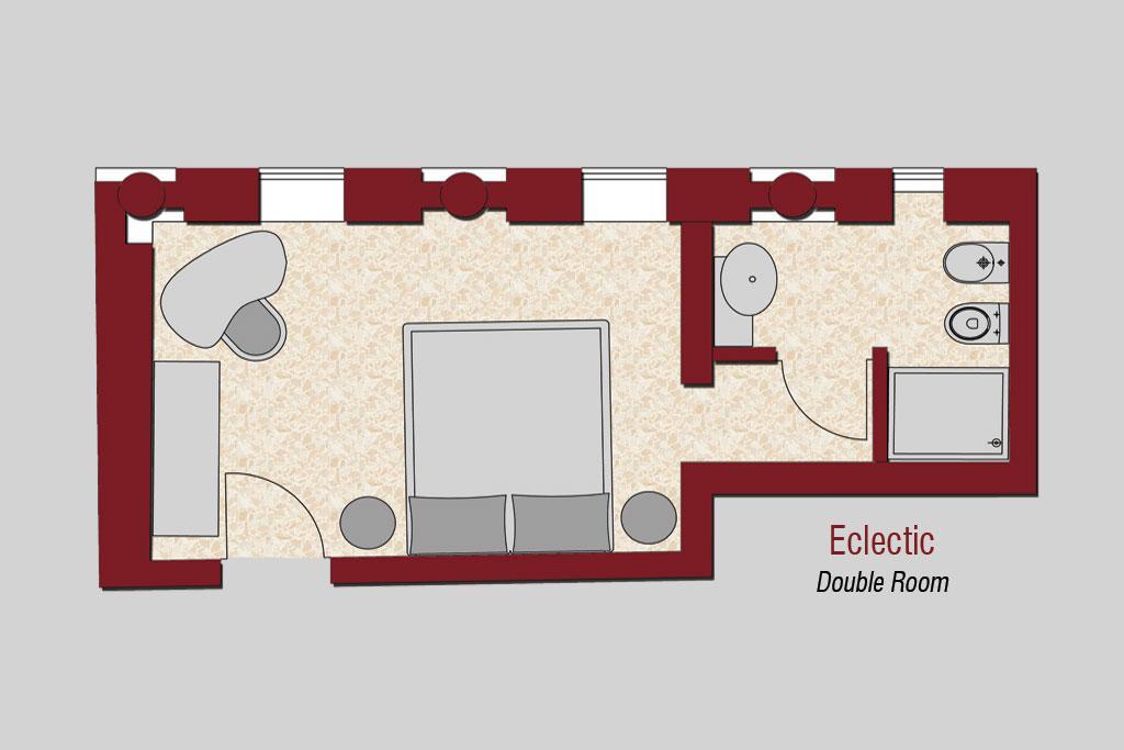 Ca' Monteggia Guest House Milano Eksteriør bilde