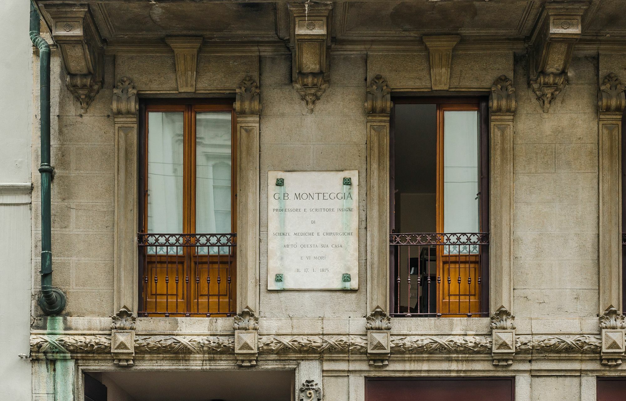 Ca' Monteggia Guest House Milano Eksteriør bilde