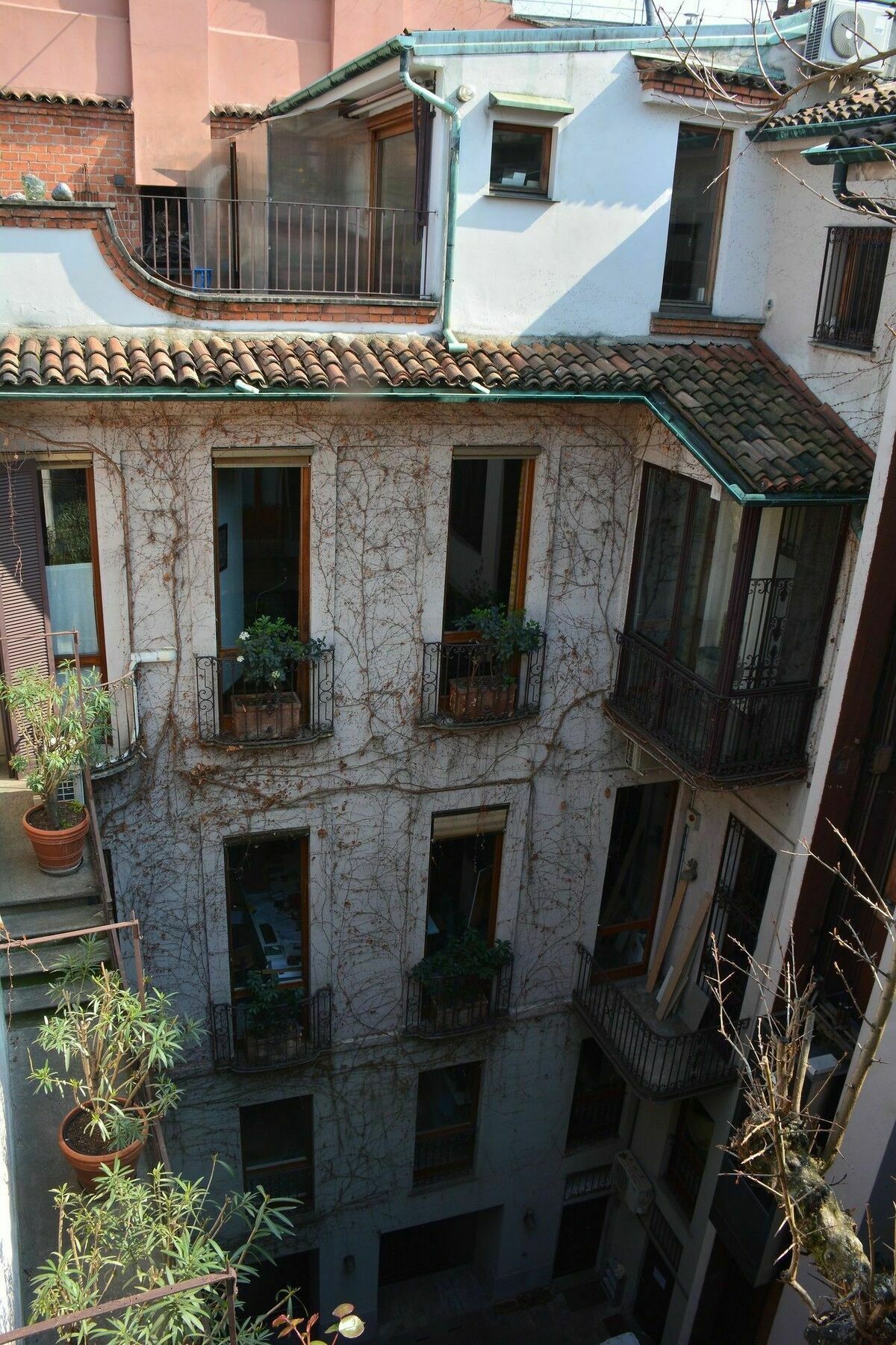 Ca' Monteggia Guest House Milano Eksteriør bilde