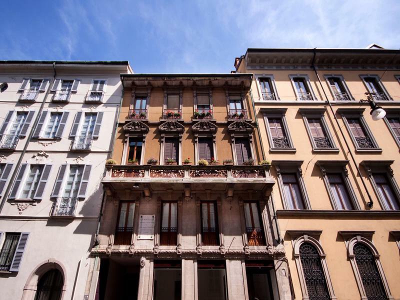 Ca' Monteggia Guest House Milano Eksteriør bilde